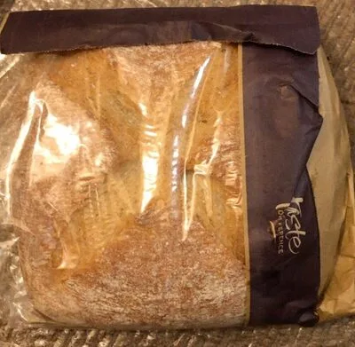 Front of pack, Wheat flour sourdough bread