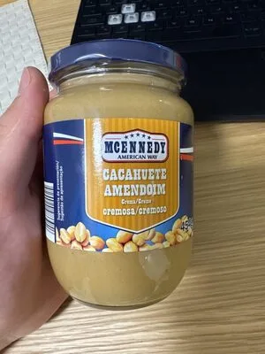 Front of pack, Smooth Peanut Butter