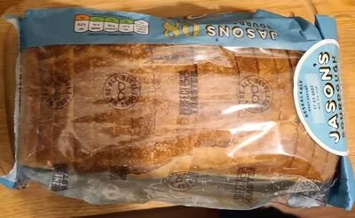 Front of pack, Sourdough Bread