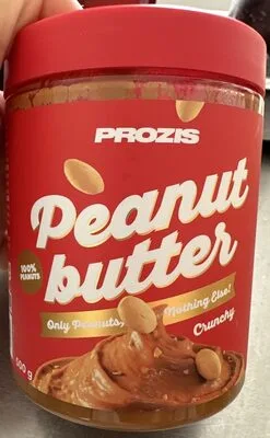 Front of pack, Peanut butter