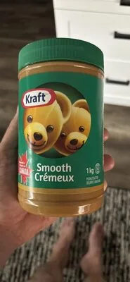 Front of pack, Smooth Peanut Butter